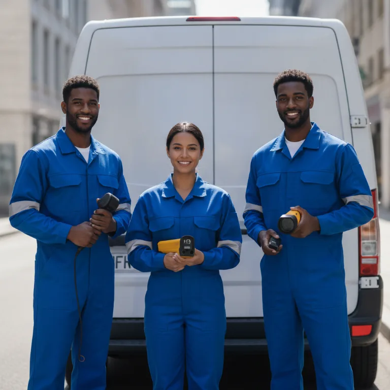 Water Leak Detection team in Bunbury